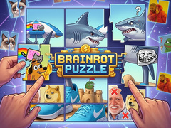 เกม Brainrot Puzzle