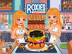เกม Roxie's Kitchen: Truffle Bulgogi Burger