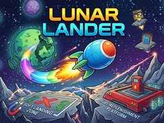 เกม Lunar Lander