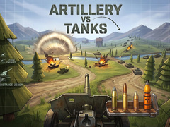 เกม Artillery Vs Tanks