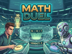 เกม Math Duel