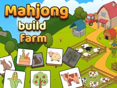 เกม Mahjong Build Farm