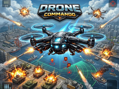 เกม Drone Commando