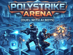 เกม Polystrike Arena
