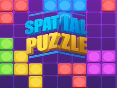 เกม Spatial puzzle