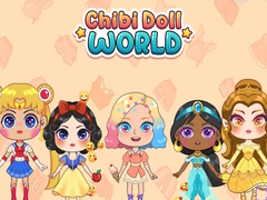 เกม Chibi Doll World