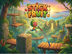 เกม Stick Fruit