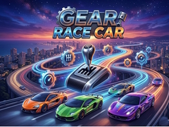 เกม Gear Race Car 