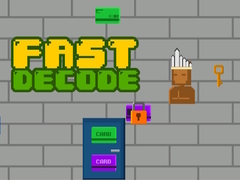 เกม Fast Decode
