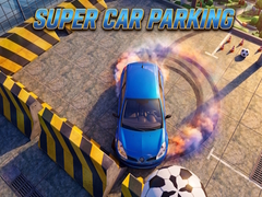 เกม Super Car Parking