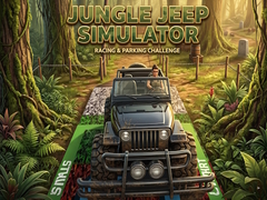 เกม Jungle Jeep Simulator