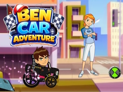 เกม Ben Car Adventure