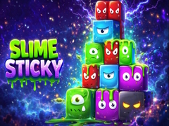 เกม Slime Sticky