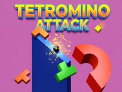 เกม Tetromino Attack
