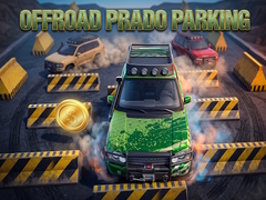 เกม Offroad Prado Parking