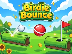 เกม Birdie Bounce