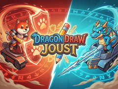 เกม Dragon Draw Joust
