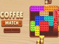 เกม Coffee Match Block Puzzle