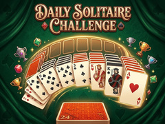 เกม Daily Solitaire Challenge