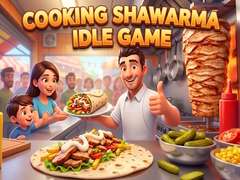 เกม Cooking Shawarma Idle Game