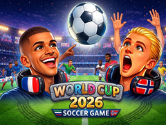 เกม World Cup 2026 Soccer Game
