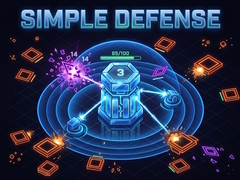 เกม Simple Defense