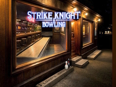 เกม Strike Knight Bowling