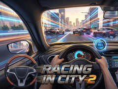 เกม Racing in City 2