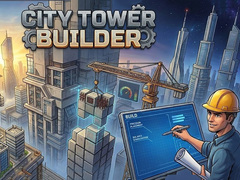 เกม City Tower Builder