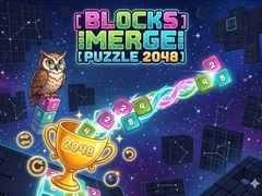 เกม Blocks Merge Puzzle 2048