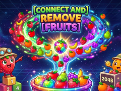 เกม Connect and Remove Fruits