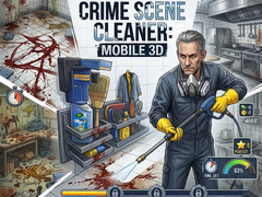 เกม Crime Scene Cleaner: Mobile 3D