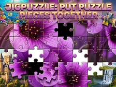 เกม JigPuzzle: Put Puzzle Pieces Together