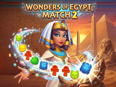 เกม Wonders of Egypt Match 2