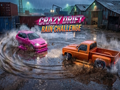 เกม Crazy Drift Rain Challenge