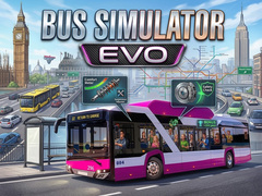 เกม Bus Simulator: EVO