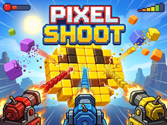เกม Pixel Shoot