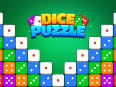 เกม Dice Puzzle