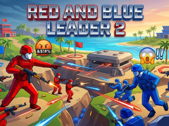 เกม Red and Blue Leader 2