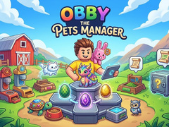 เกม Obby the Pets Manager