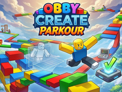 เกม Obby Create Parkour