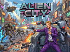 เกม Alien City