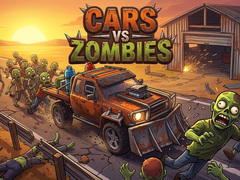 เกม Cars vs Zombies
