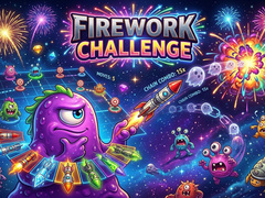 เกม Firework Challenge