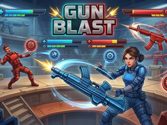 เกม Gun Blast