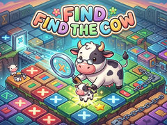เกม Find The Cow