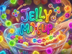 เกม Jelly Mix-Up