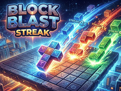 เกม Block Blast Streak