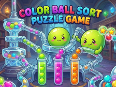 เกม Color Ball Sort Puzzle Game