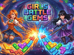 เกม Girls Battle Gems